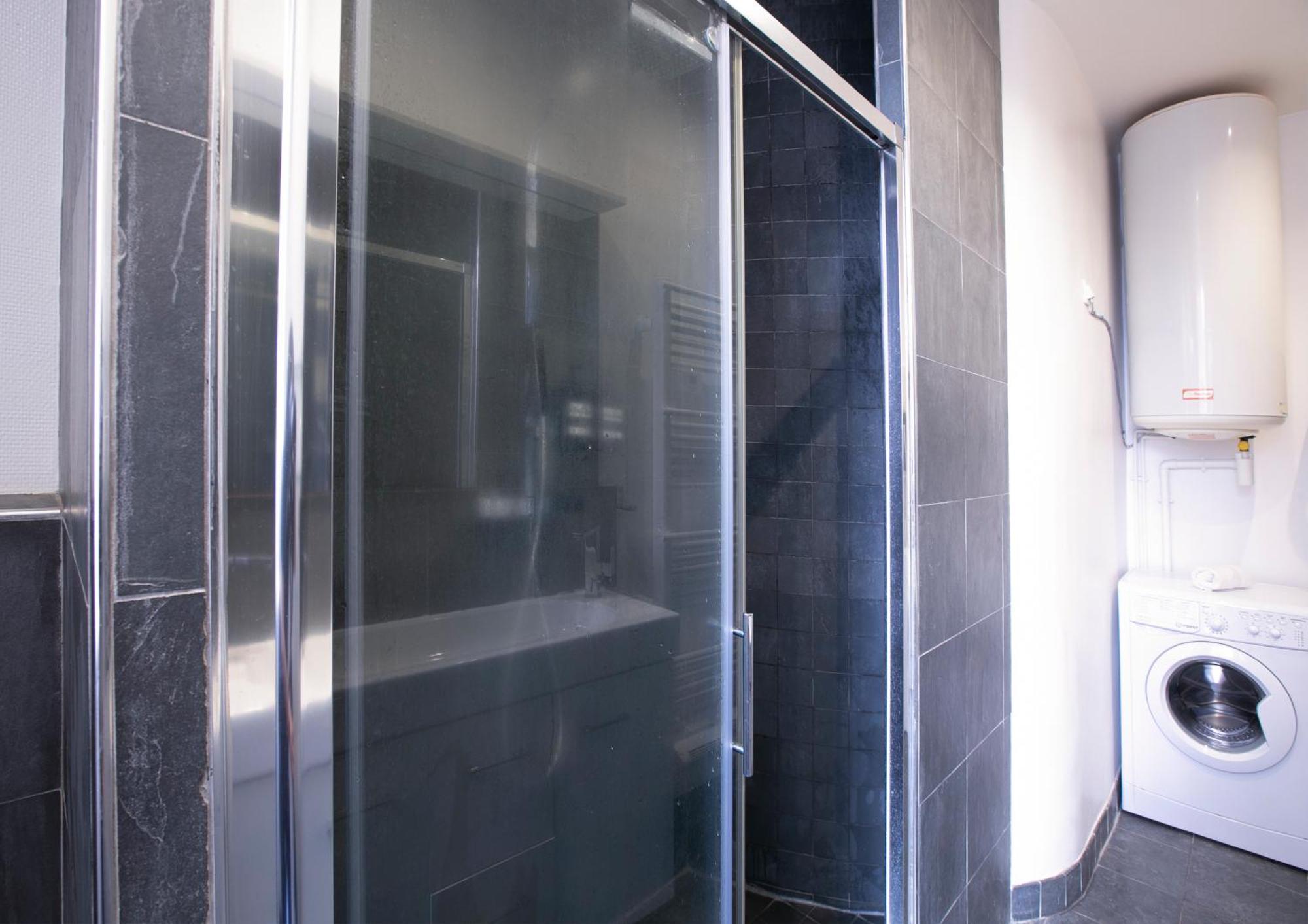 פריז Warm 2 Bedrooms Apartement - C38 מראה חיצוני תמונה